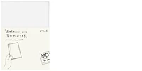 Midori Notebook cover (A6), Clear Cover series Transparent