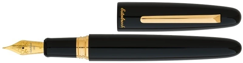 Stylo plume Esterbrook, série Estie Core Ébène GT (Oversized)