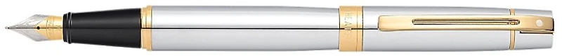 Sheaffer Fountain pen, Gift collection 300 series Chrome GT
