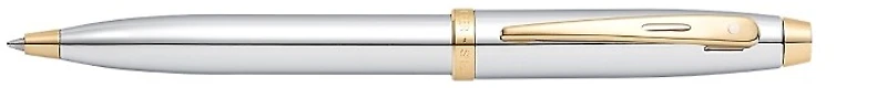 Stylo bille Sheaffer, série Gift collection 100 Chrome GT