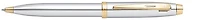 Stylo bille Sheaffer, série Gift collection 100 Chrome GT