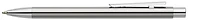 Stylo bille Faber-Castell, série NEO Slim Acier inoxydable brillant