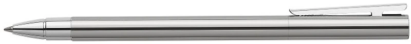 Faber-Castell Roller ball, NEO Slim series Shiny Stainless steel