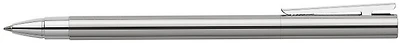 Faber-Castell Roller ball, NEO Slim series Shiny Stainless steel