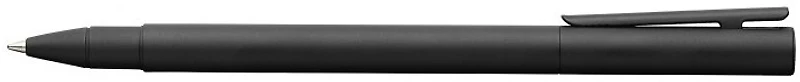 Stylo bille roulante Faber-Castell, série NEO Slim Noir BKT