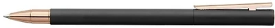 Faber-Castell Roller ball, NEO Slim series Black/Rosegold