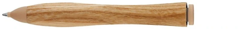 e + m Ballpoint pen, Swing series Ash/Beige