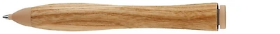 e + m Ballpoint pen, Swing series Ash/Beige