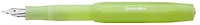 Kaweco Fountain pen, Frosted Sport series Translucent green (Fine Lime)
