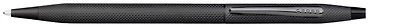 Cross Ballpoint pen, Classic Century series Brushed black BKT