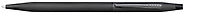 Stylo bille Cross, série Classic Century Noir brossé BKT