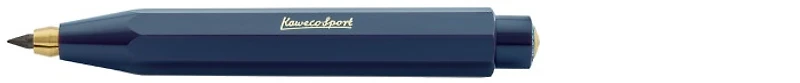 Porte mine Kaweco, série Classic Sport Bleu marine Gt (3.2mm)