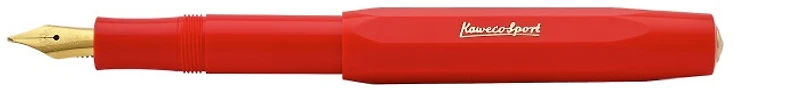 Stylo plume Kaweco, série Classic Sport Rouge Gt