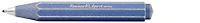Stylo bille Kaweco, série AL Sport Stonewashed Bleu