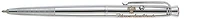 Fisher Spacepen Ballpoint pen, Astronault series Thunderbirds Chrome