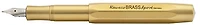 Stylo plume Kaweco, série Brass Sport Laiton