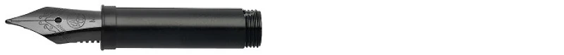 Kaweco Fountain pen nib, Parts series Black (060)