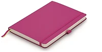 Lamy (A5) Notebook, Softcover series Pink (145mm x 210mm)