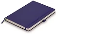 Carnet de notes (A6) Lamy, série Couverture souple Bleu (102mm x 144mm)