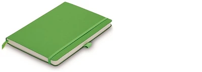 Lamy (A6) Notebook, Softcover series Green (102mm x 144mm)