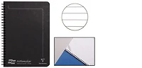 Clairefontaine (A5) Wirebound notebook, Europa series (148 mm x 210 mm