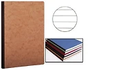 Clairefontaine (A5) Clothbound notebook, Age Bag series (148 mm x 210 mm