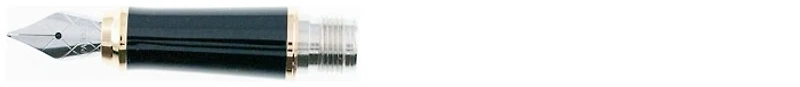 Parker  Fountain pen nib, Parts URBAN serie Black GT