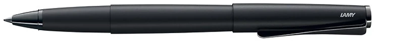 Stylo bille roulante Lamy, série Studio Lx Édition Spéciale 2019 all black