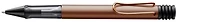 Stylo bille Lamy, série Lx Brun (Marron)
