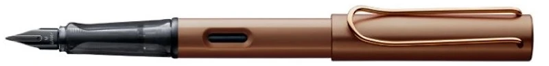 Stylo plume Lamy, série Lx Brun (Marron)