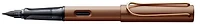 Stylo plume Lamy, série Lx Brun (Marron)