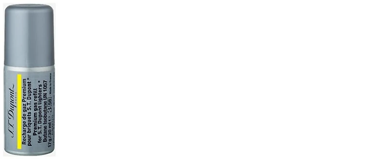 Recharge Dupont, S.T., série Accessoires Jaune