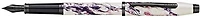 Stylo plume Cross, série Wanderlust Mauve foncé (Everest)
