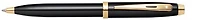 Stylo bille Sheaffer, série Gift collection 100 Noir Laqué GT