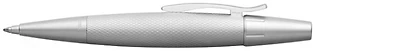 Faber-Castell Ballpoint pen, E-motion Pure series Silver