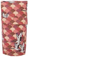 Étui pour stylo Taccia, série Kimono Flying Crane (Triple)