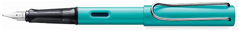 Stylo plume Lamy, série AL-star Tourmaline CT (sans réservoir)