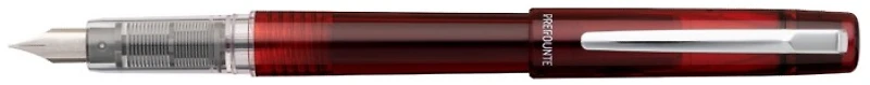 Platinum Fountain pen, Prefounte series Crimson red
