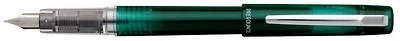 Platinum Fountain pen, Prefounte series Dark emerald