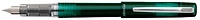 Stylo plume Platinum, série Prefounte Émeraude foncée