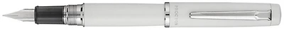 Platinum Fountain pen, Procyon series White