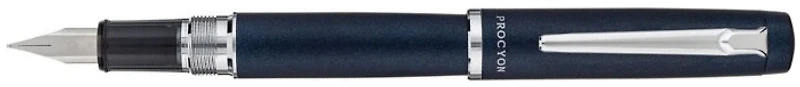 Platinum Fountain pen, Procyon series Dark blue
