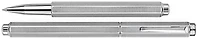 Stylo bille roulante Caran d'Ache, série Ecridor Milanaise Palladium