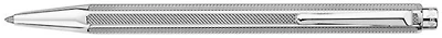 Caran d'Ache Ballpoint pen, Ecridor Milanese series Palladium