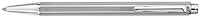 Stylo bille Caran d'Ache, série Ecridor Milanaise Palladium