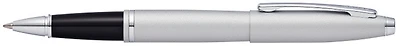Cross Roller ball, Calais series Satin chrome