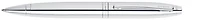 Stylo à bille Cross, série Calais Chrome