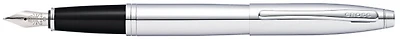 Cross Fountain pen, Calais series Chrome