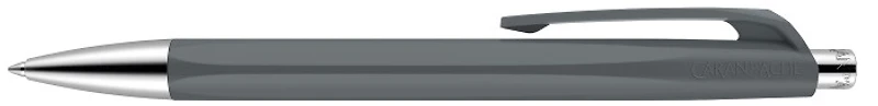 Caran d'Ache Ballpoint pen, 888 Infinite series Anthracite gray