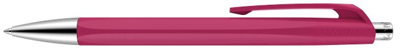 Caran d'Ache Ballpoint pen, 888 Infinite series Ruby pink